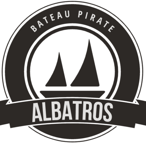 Bateau pirate Albatros et Odyssée
