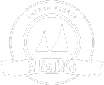Bateau pirate Albatros et Odyssée