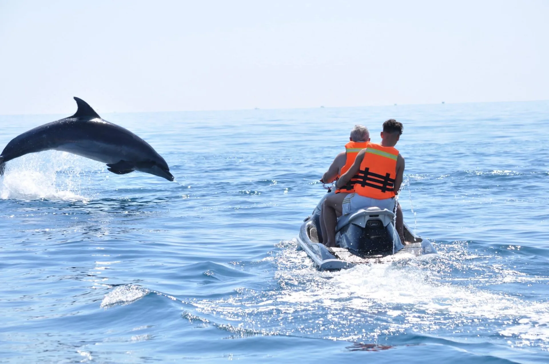 Jet ski Djerba – Thrilling water sport sea activity